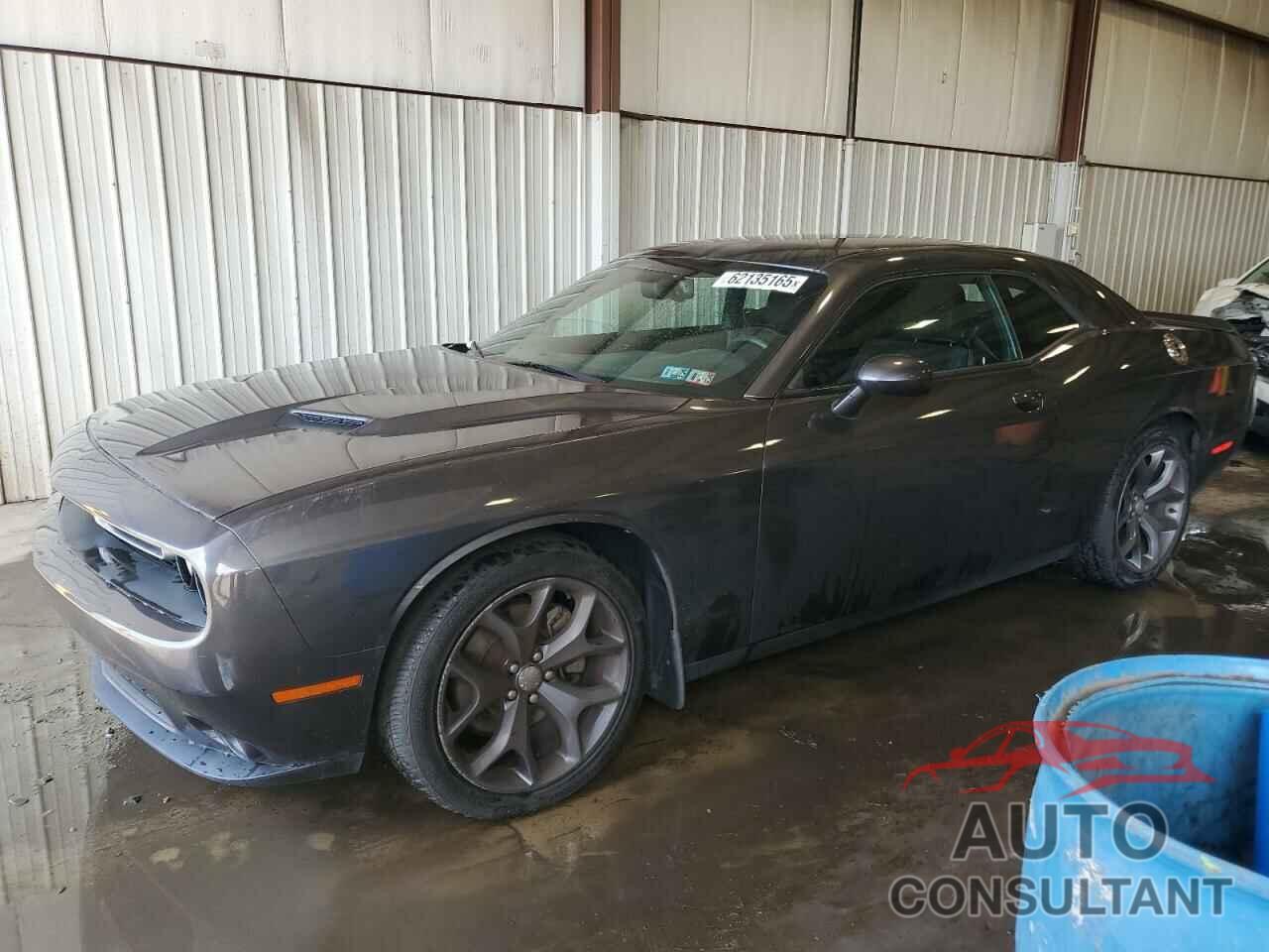 DODGE CHALLENGER 2015 - 2C3CDZAG6FH775493