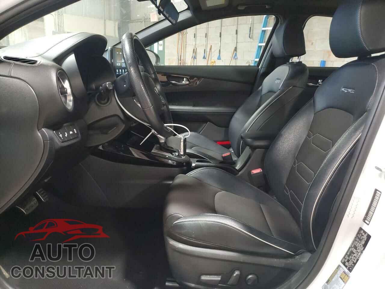 KIA FORTE 2021 - 3KPF34AD6ME277601