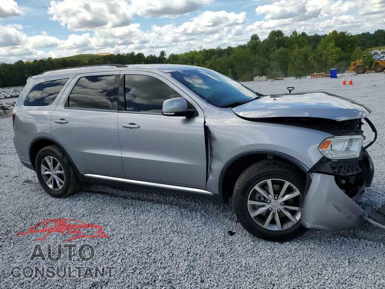 DODGE DURANGO 2016 - 1C4RDHDG1GC308112