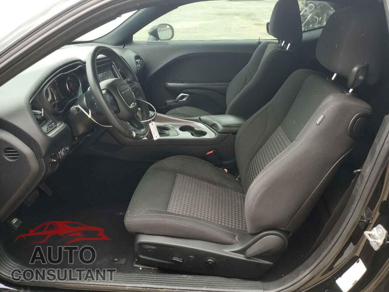 DODGE CHALLENGER 2019 - 2C3CDZAG1KH627858