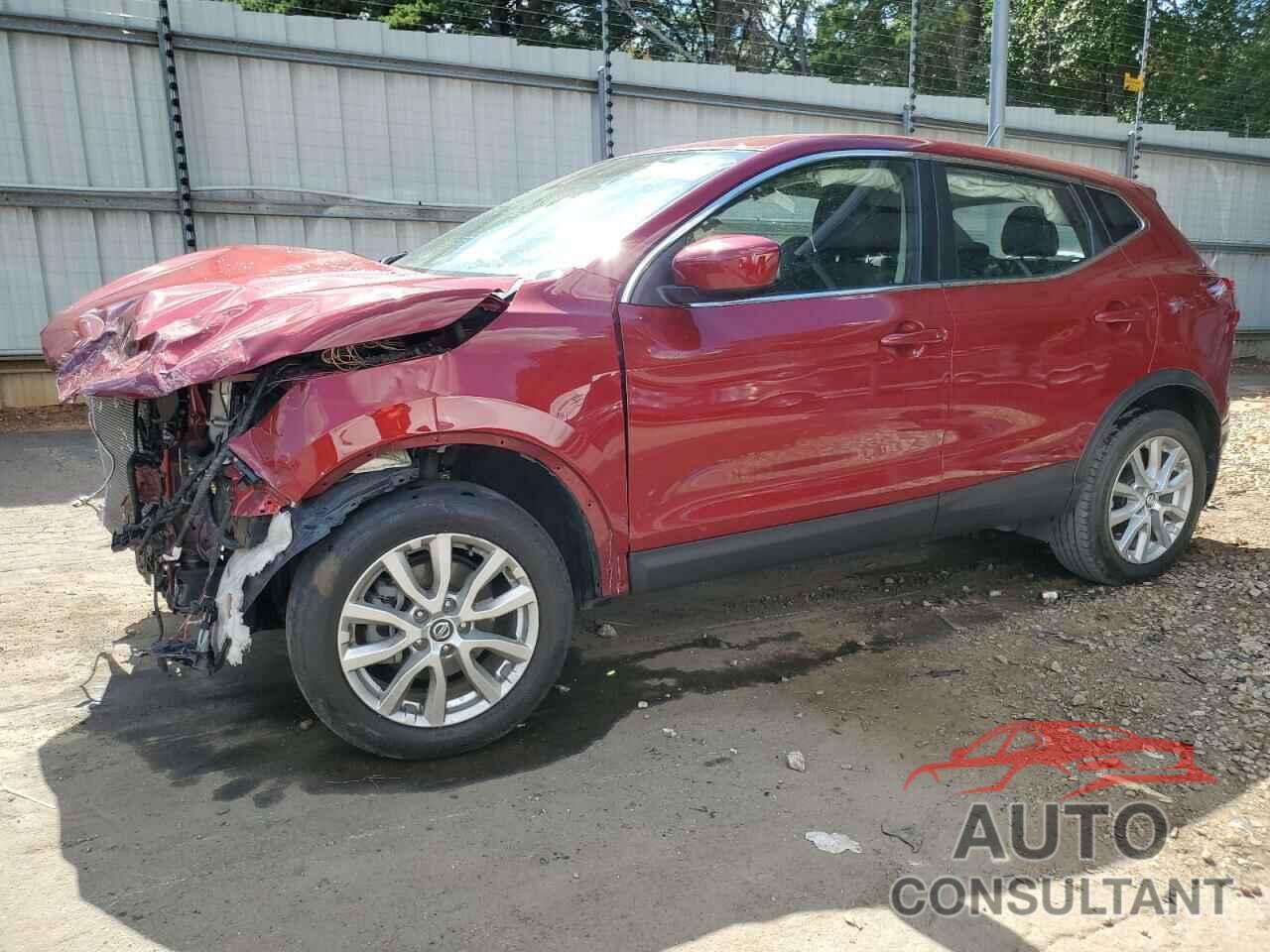 NISSAN ROGUE 2020 - JN1BJ1CV0LW274970