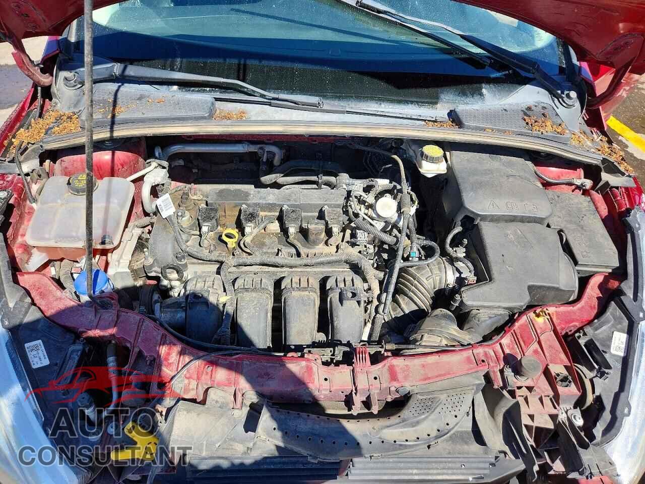 FORD FOCUS 2017 - 1FADP3K29HL337442