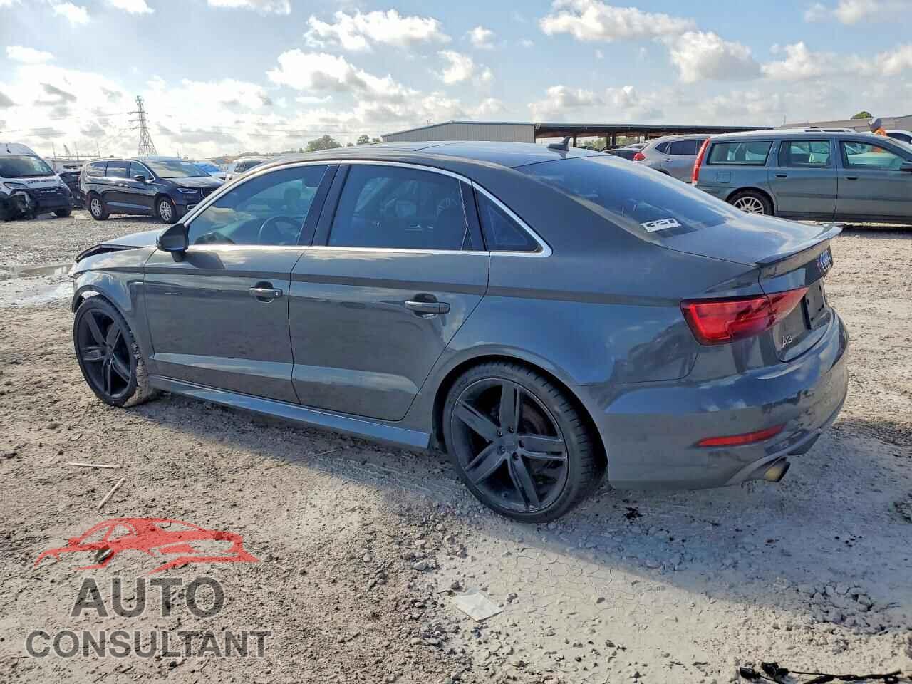 AUDI A3 2017 - WAUJ8GFF6H1016840