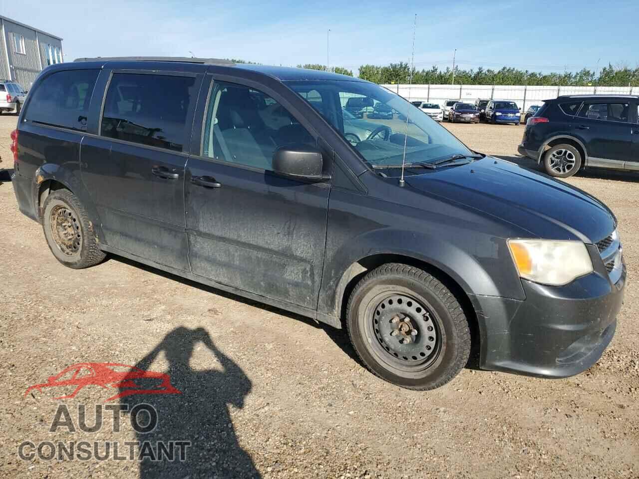 DODGE CARAVAN 2012 - 2C4RDGBG3CR102708