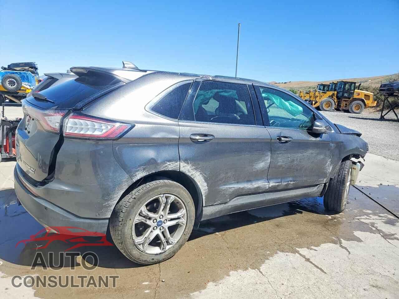 FORD EDGE 2015 - 2FMPK4K97FBC09976