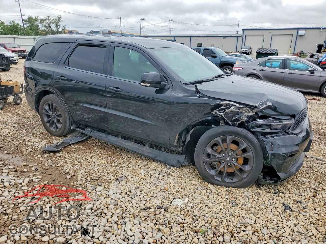DODGE DURANGO 2021 - 1C4RDJDG8MC643452