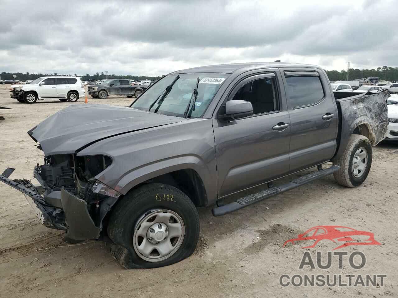 TOYOTA TACOMA 2016 - 5TFAX5GN5GX061893