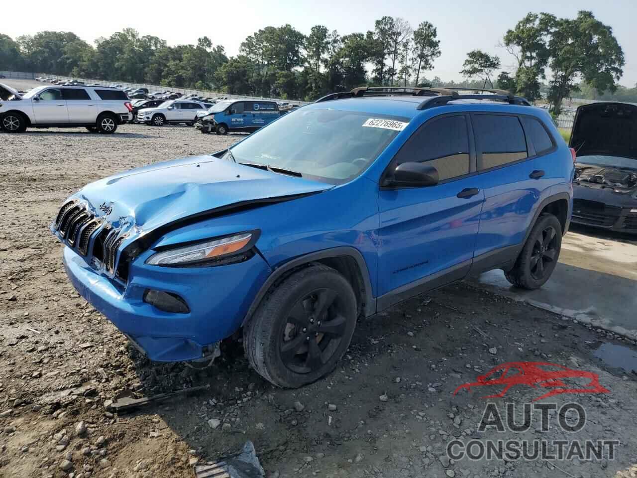 JEEP GRAND CHER 2017 - 1C4PJLAB3HW652469