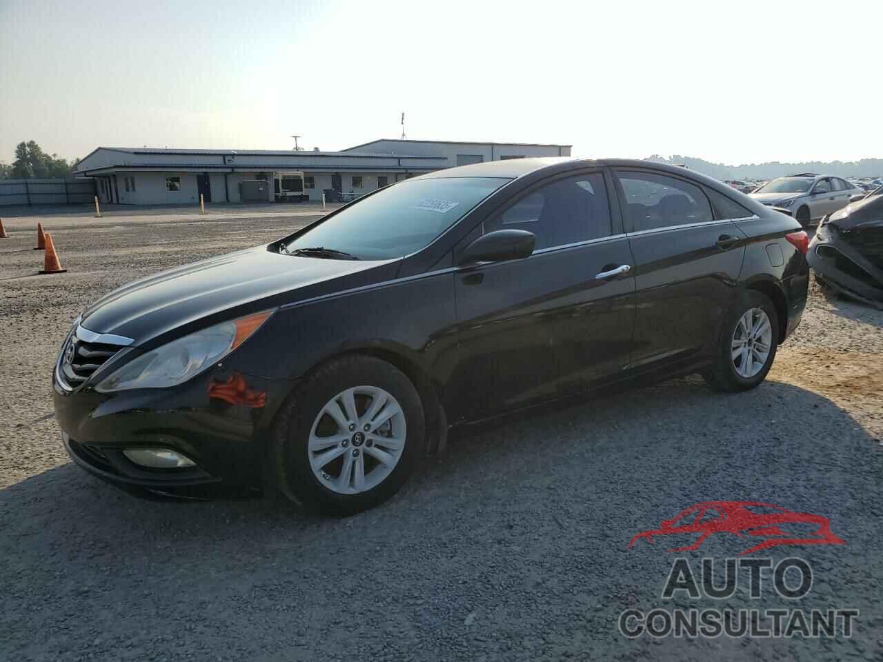 HYUNDAI SONATA 2013 - 5NPEB4AC6DH737129