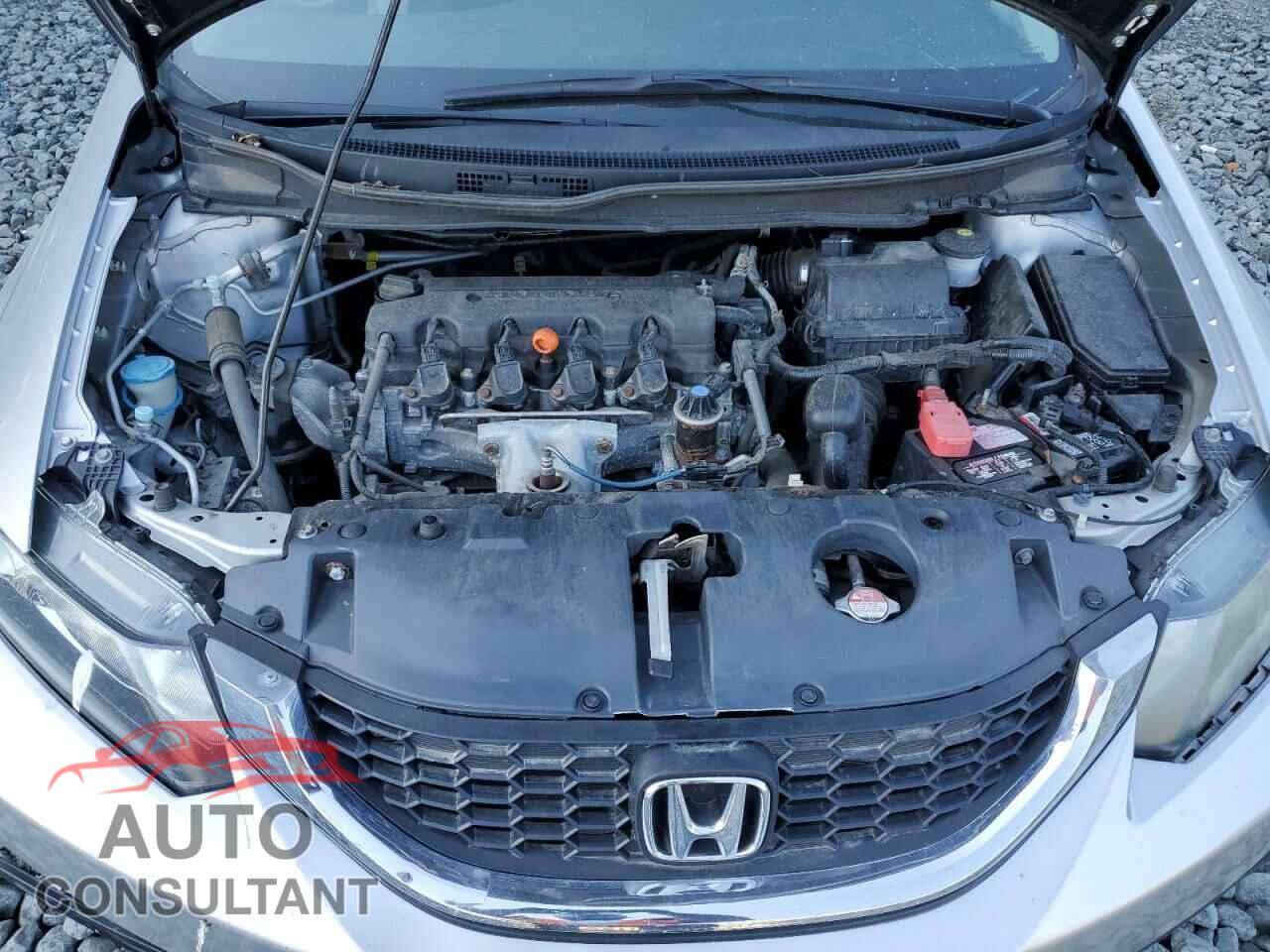 HONDA CIVIC 2015 - 19XFB2F73FE069320