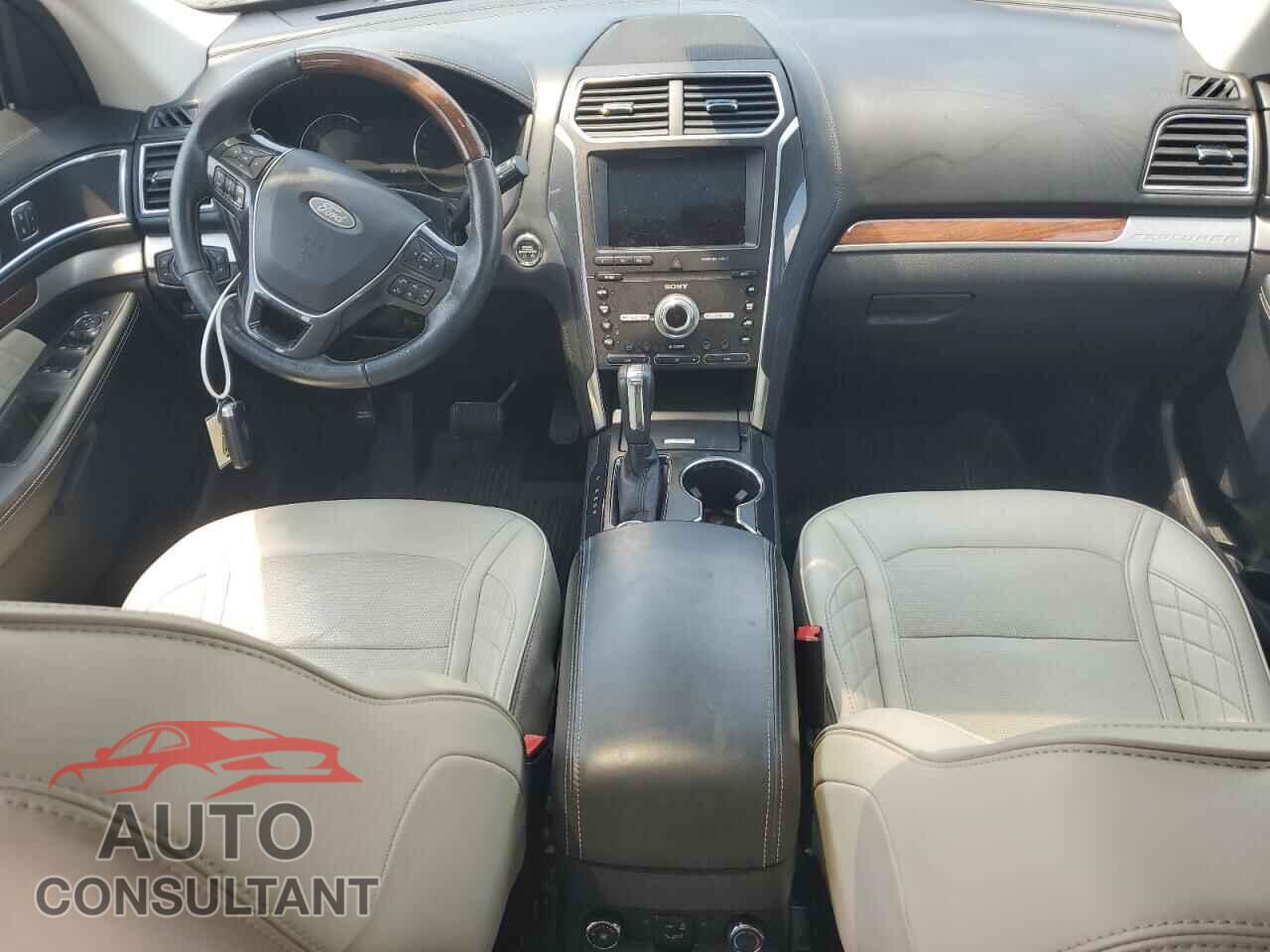 FORD EXPLORER 2019 - 1FM5K8HT0KGA37682