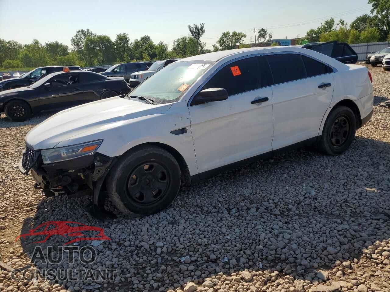 FORD TAURUS 2013 - 1FAHP2MK8DG170017