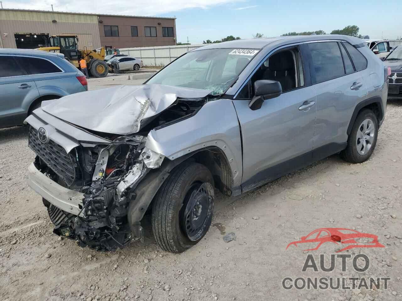 TOYOTA RAV4 2023 - 2T3F1RFV7PW366445