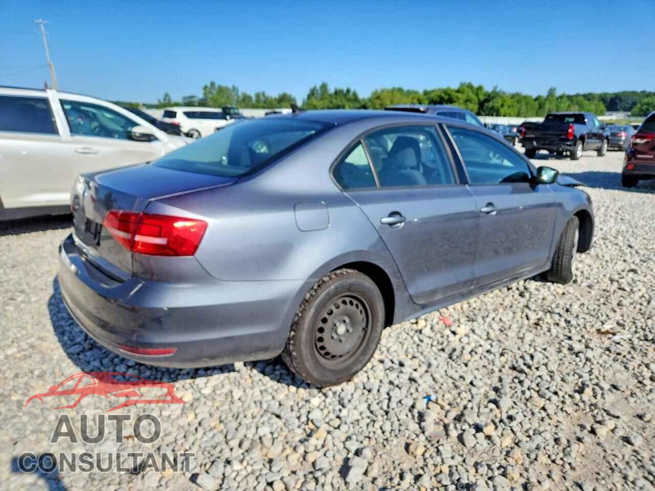 VOLKSWAGEN JETTA 2015 - 3VW2K7AJ8FM259793