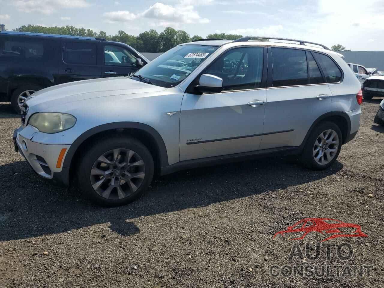 BMW X5 2012 - 5UXZV4C5XCL747713