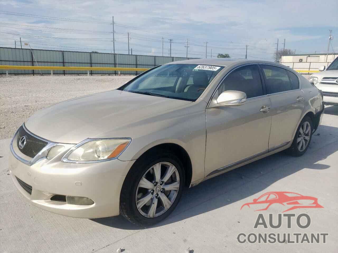 LEXUS GS350 2011 - JTHCE1KS0B0029504