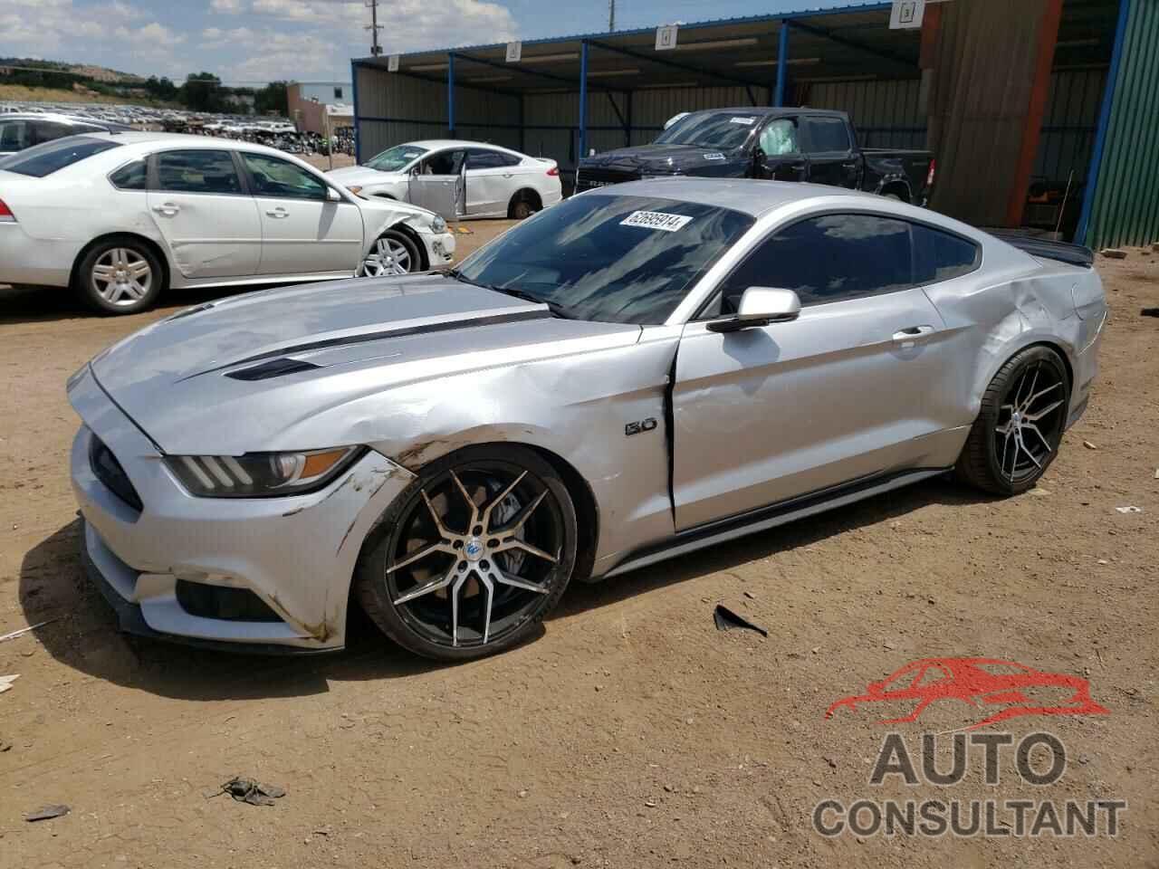 FORD MUSTANG 2016 - 1FA6P8CF1G5228726