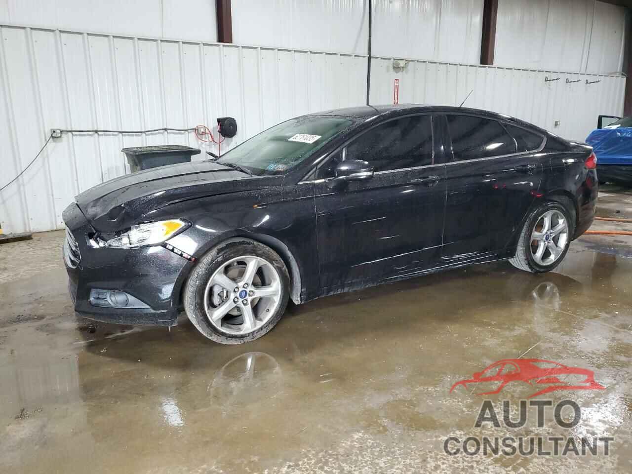 FORD FUSION 2014 - 3FA6P0HD7ER132943