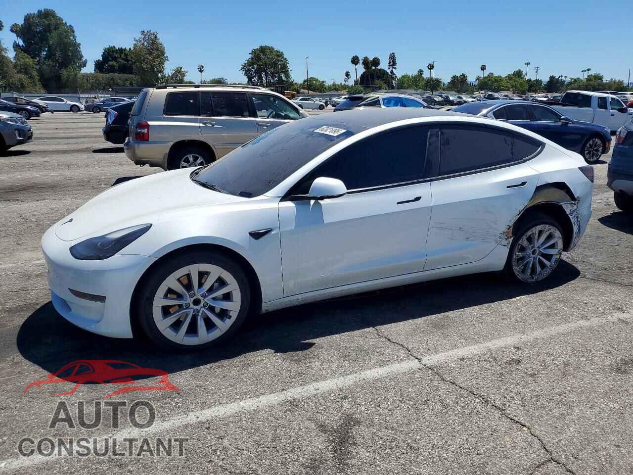 TESLA MODEL 3 2023 - 5YJ3E1EA8PF485134