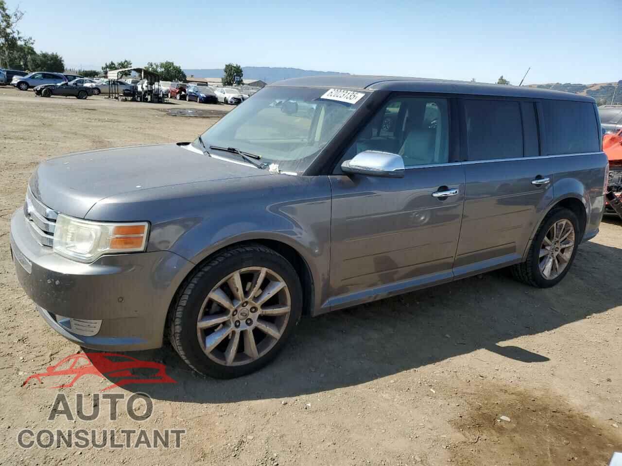 FORD FLEX 2010 - 2FMHK6DTXABA18327