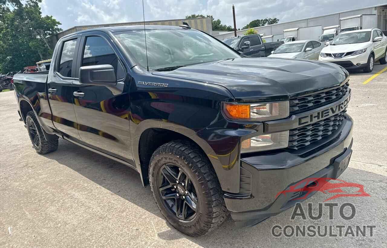 CHEVROLET ALL Models 2019 - 1GCRWBEH0KZ214758