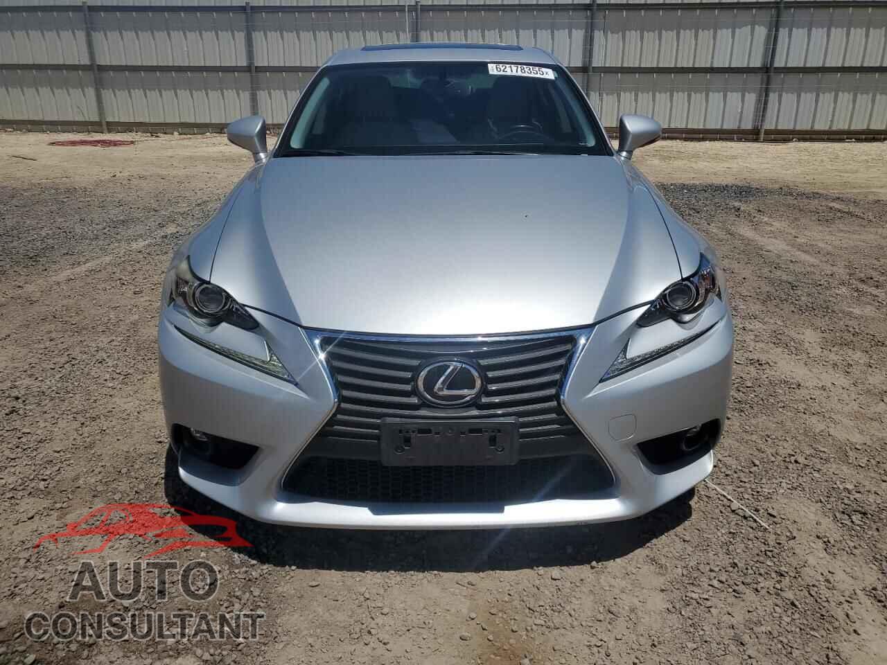 LEXUS IS 2015 - JTHBF1D2XF5071192