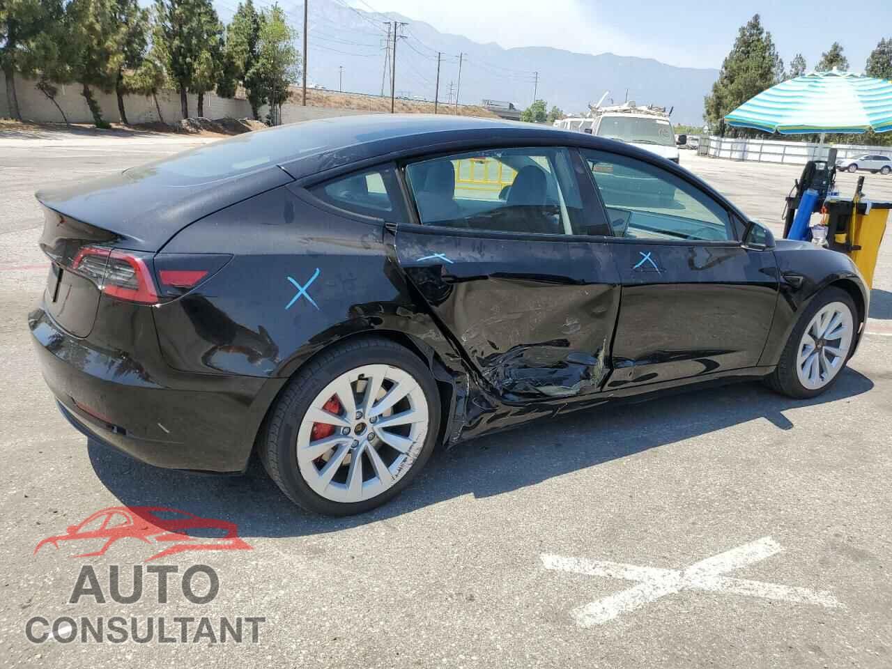 TESLA MODEL 3 2023 - 5YJ3E1EA5PF669401