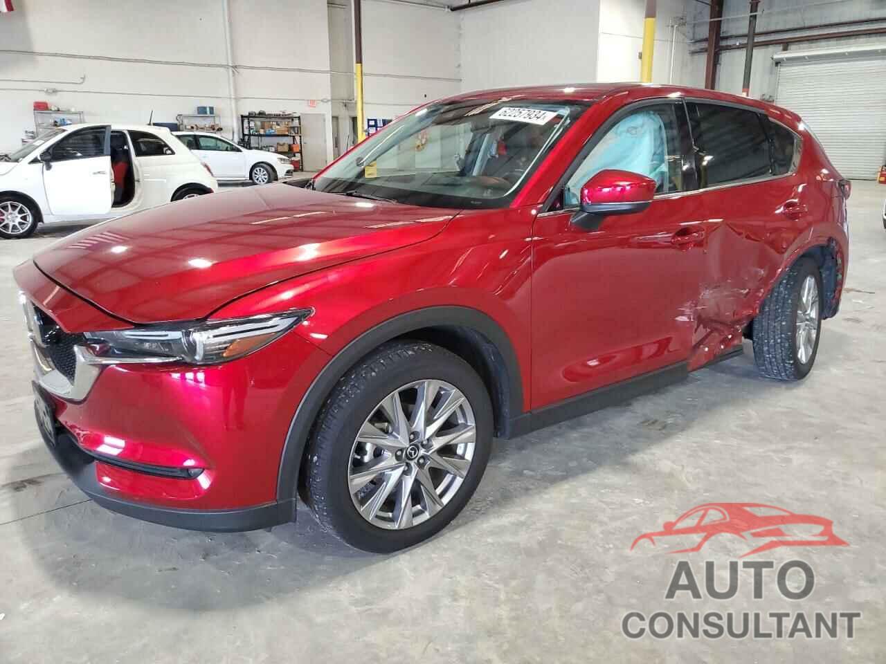 MAZDA CX-5 2019 - JM3KFBDM0K0525537