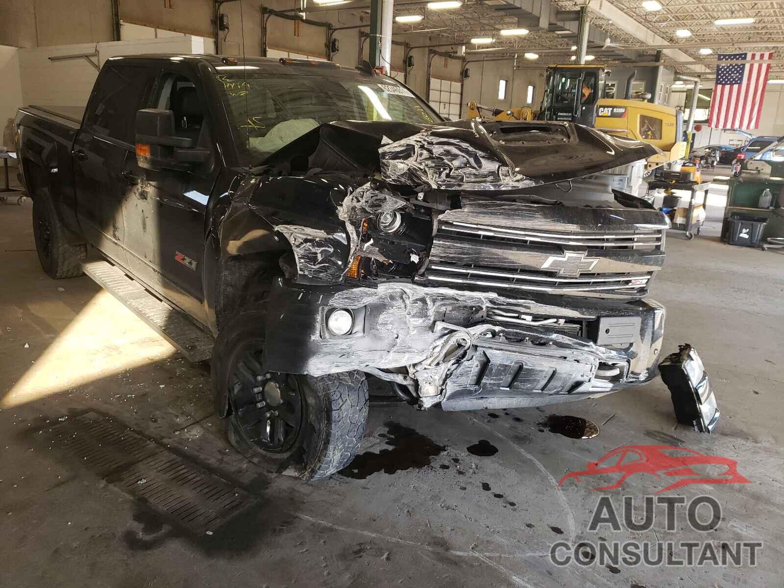 CHEVROLET SILVERADO 2017 - 1GC1KWEY4HF129643