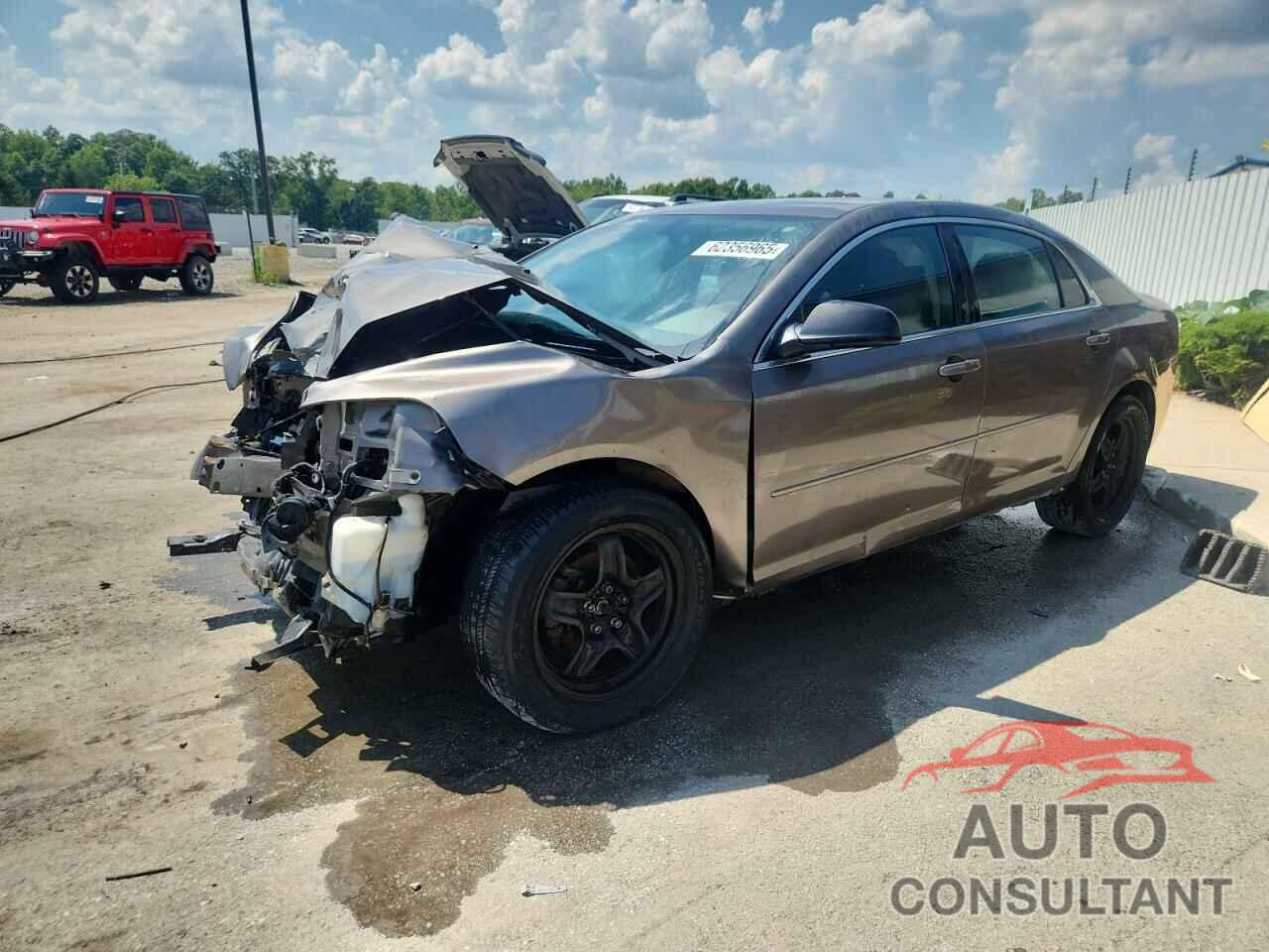 CHEVROLET MALIBU 2011 - 1G1ZA5E13BF374436