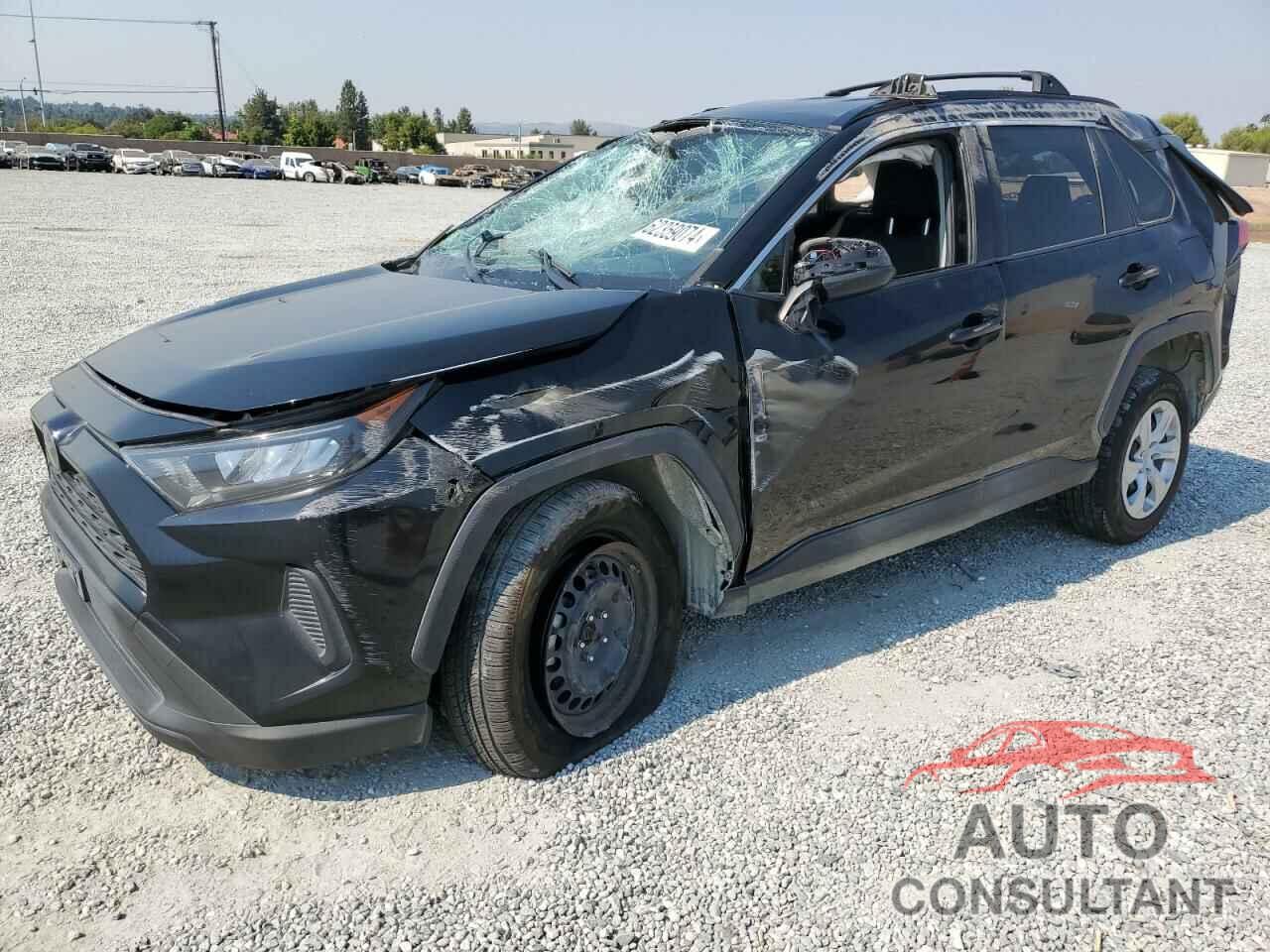 TOYOTA RAV4 2020 - JTMH1RFVXLD056841