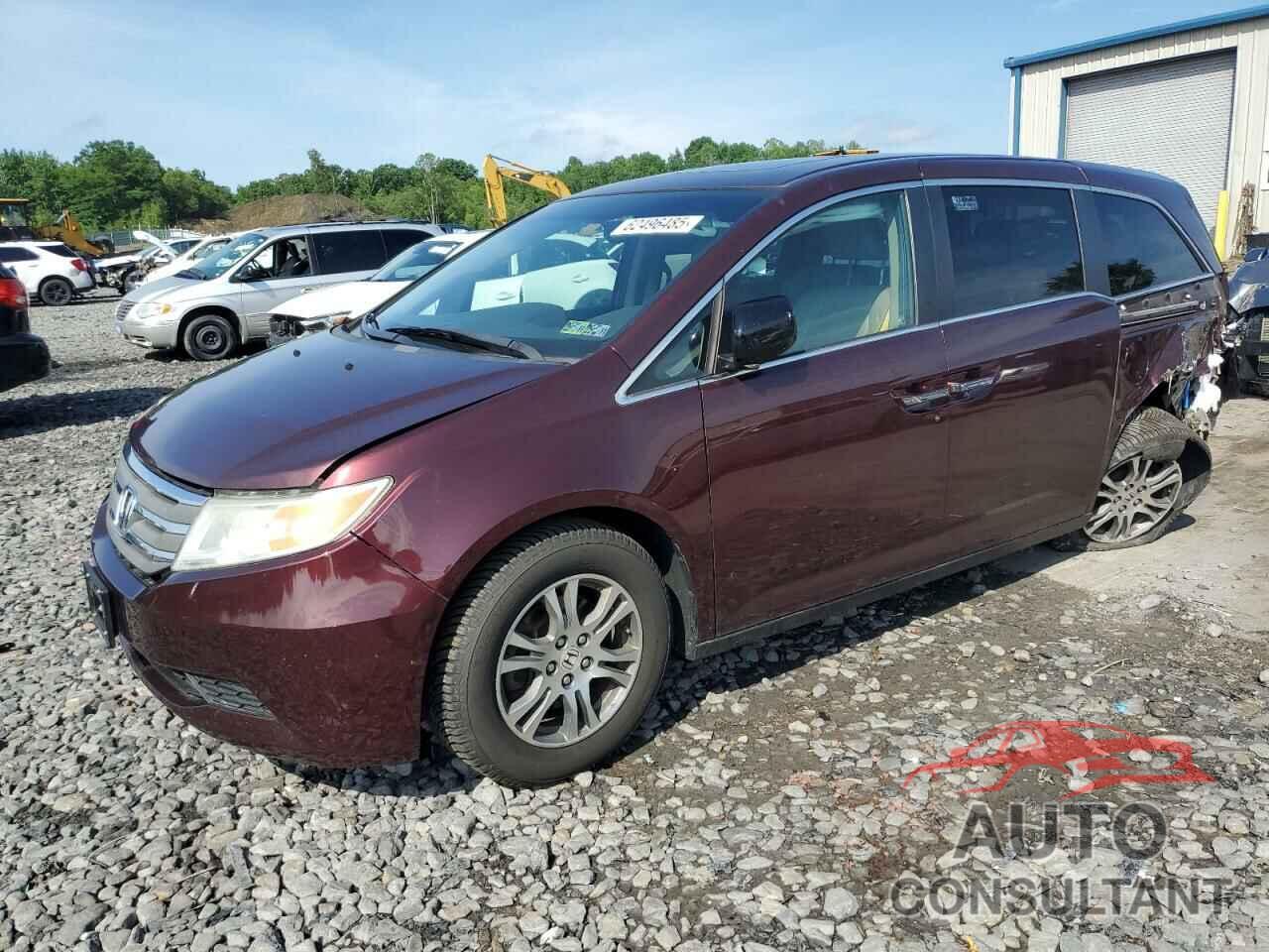 HONDA All Models 2011 - 5FNRL5H68BB101148