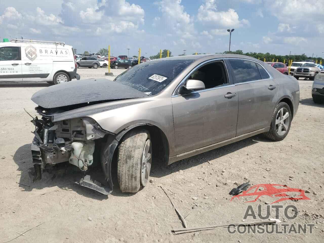 CHEVROLET MALIBU 2011 - 1G1ZC5E14BF224846