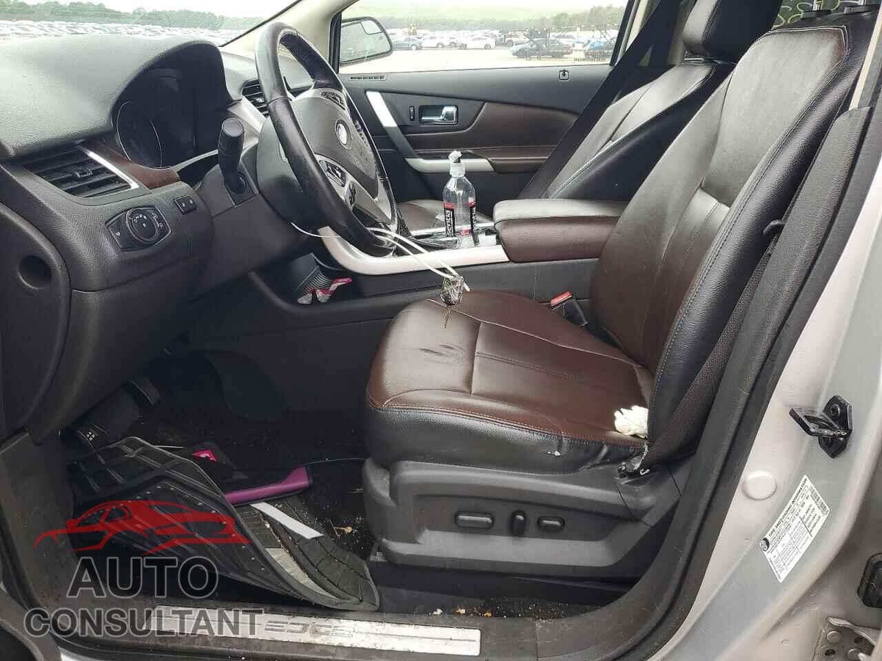 FORD EDGE 2013 - 2FMDK4KC7DBA13970