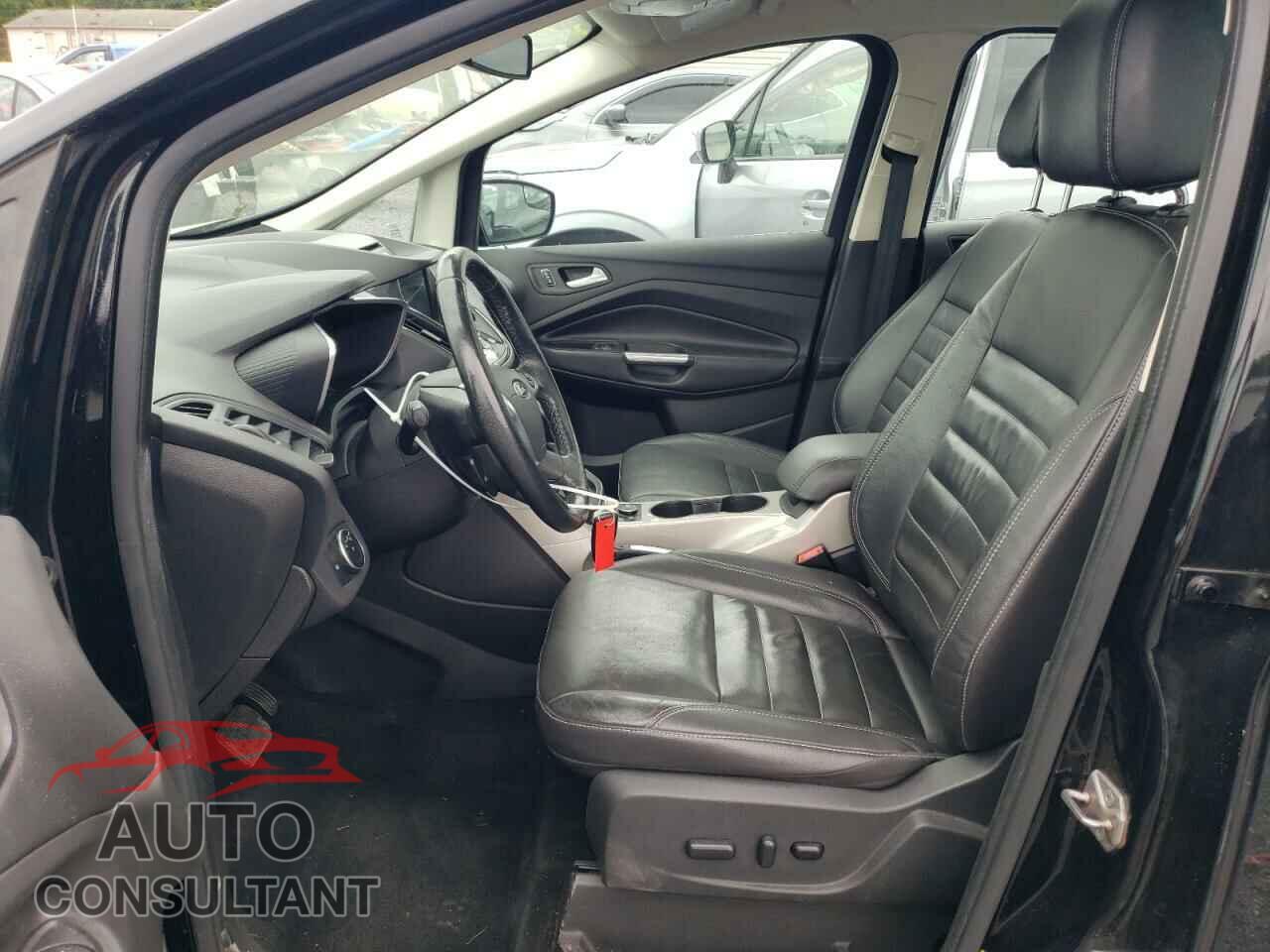 FORD CMAX 2016 - 1FADP5CU5GL113952