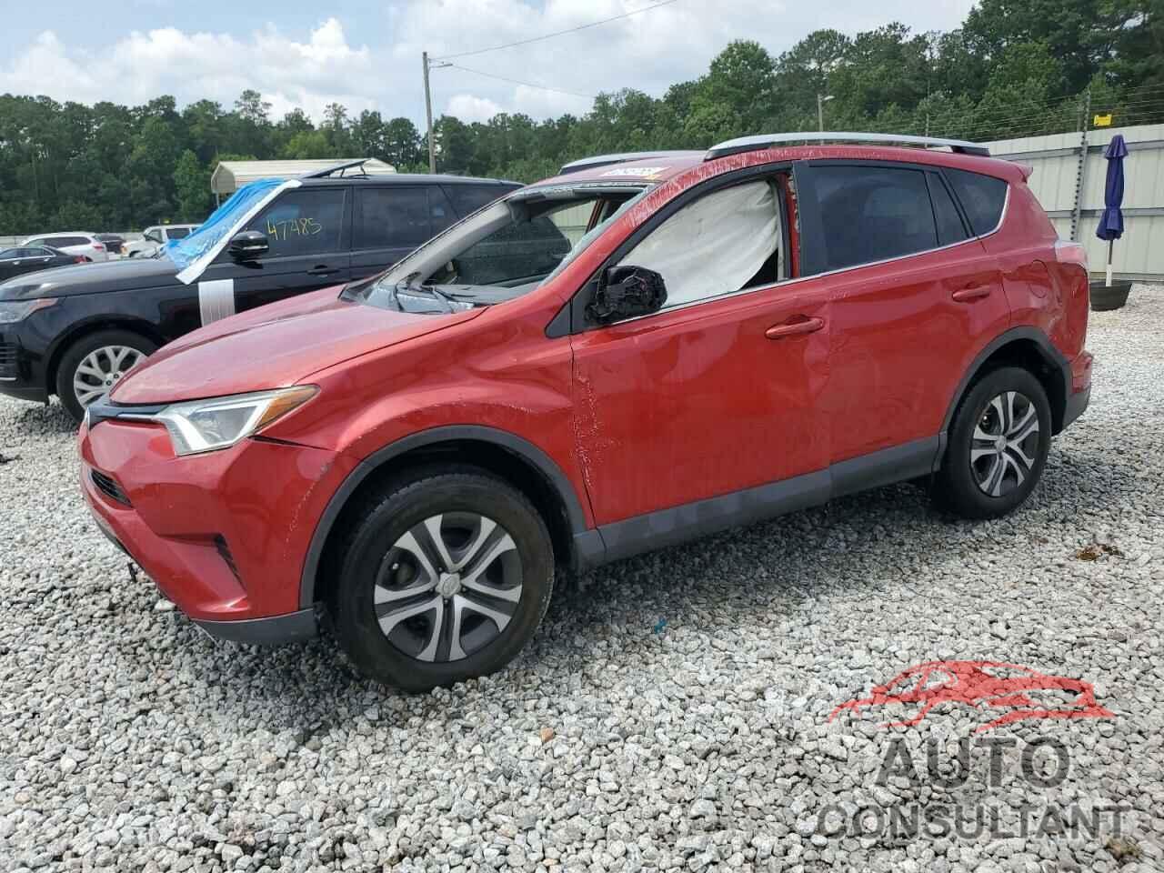 TOYOTA RAV4 2016 - JTMZFREV2GJ096135