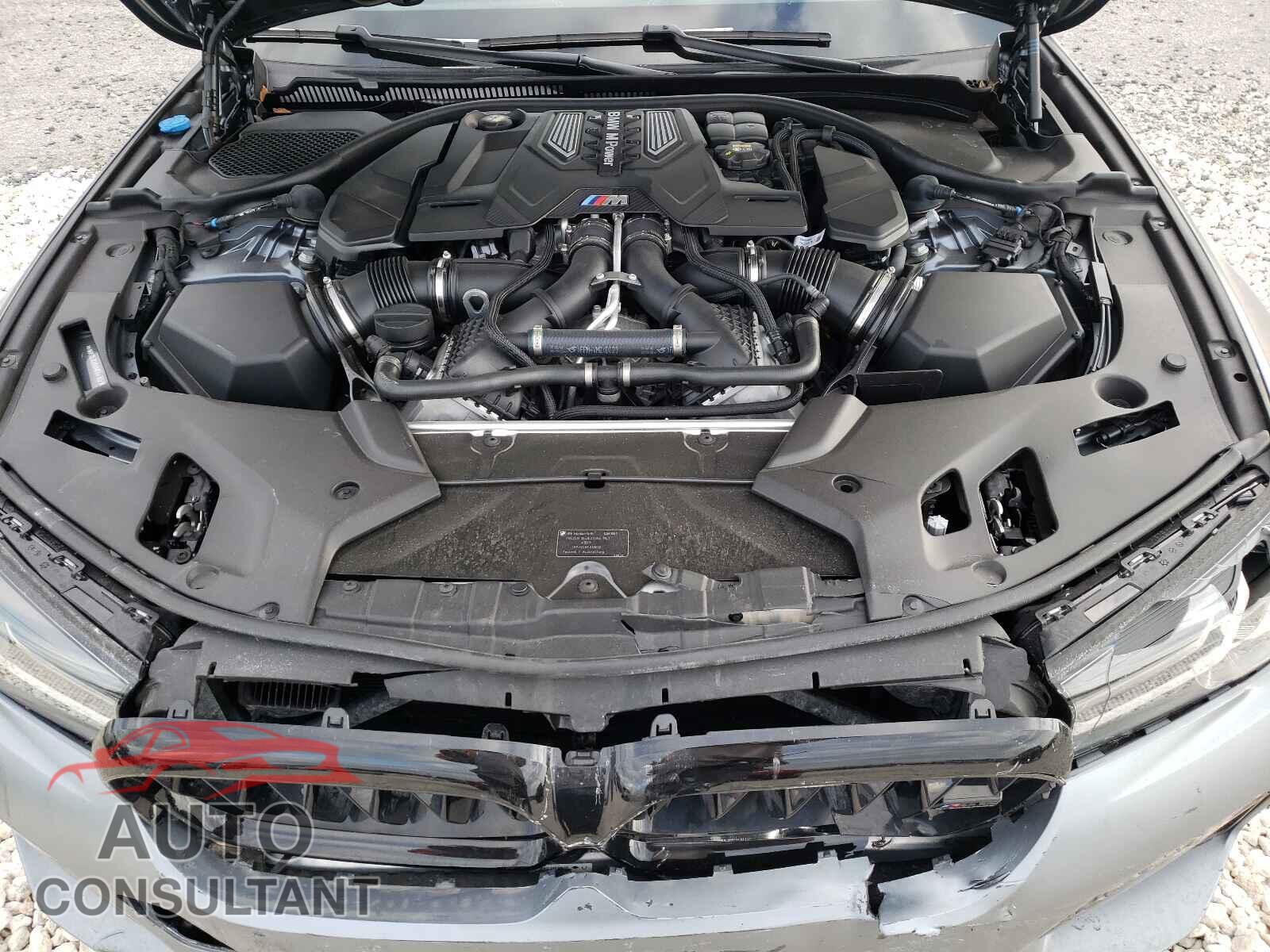 BMW M5 2021 - WBS83CH00MCG41021