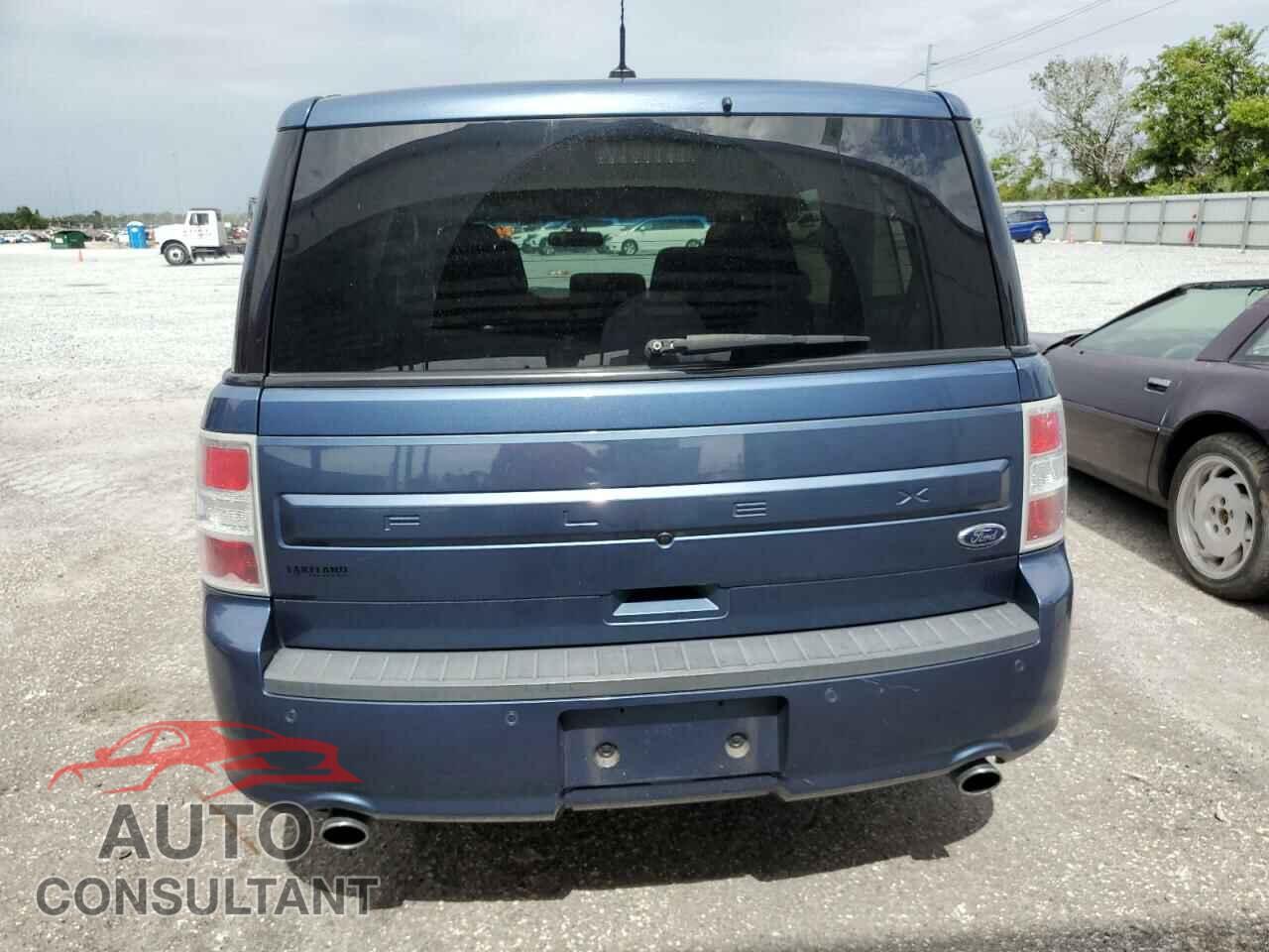 FORD FLEX 2018 - 2FMGK5B85JBA19339