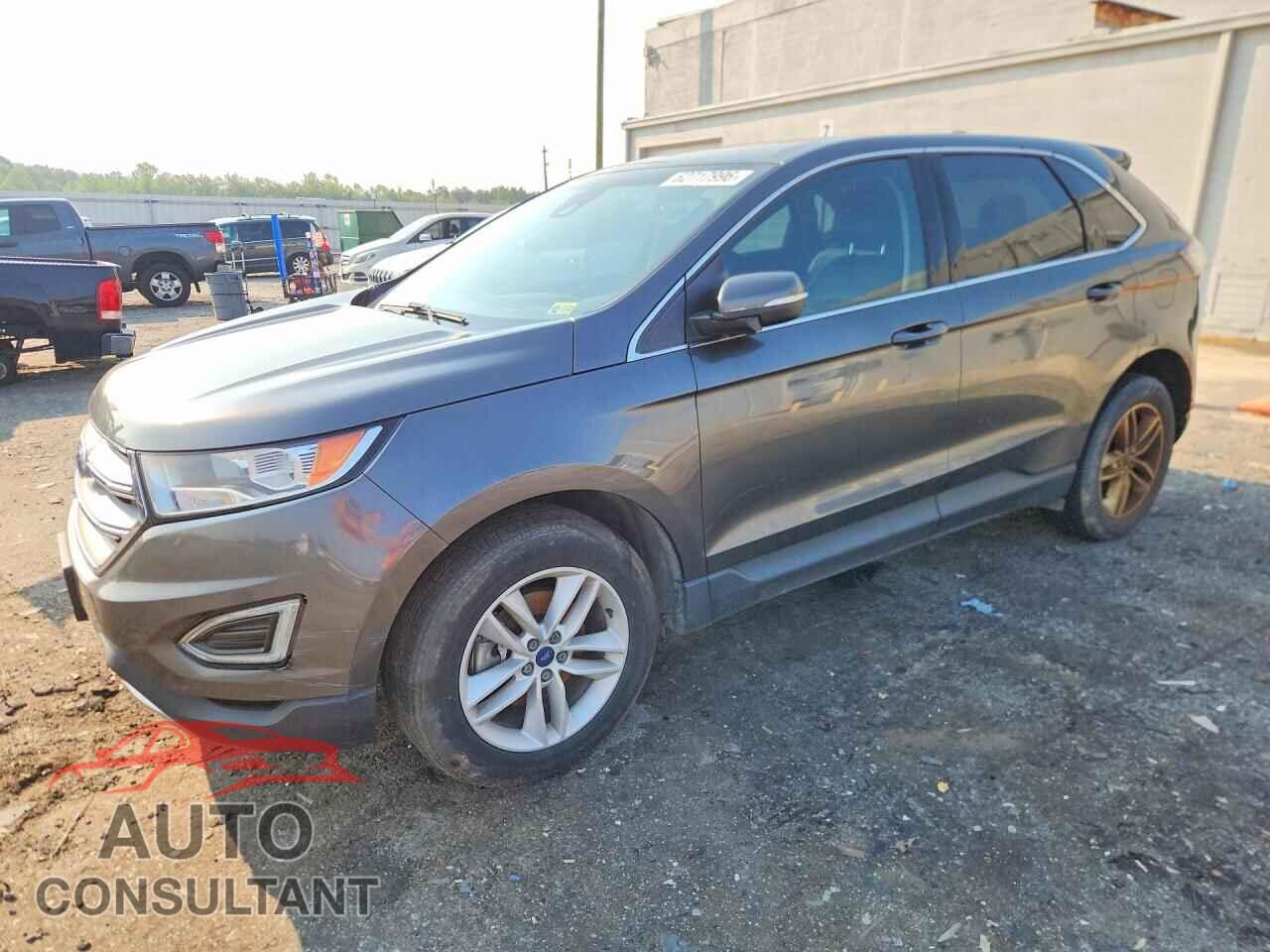 FORD EDGE 2018 - 2FMPK3J95JBB64430
