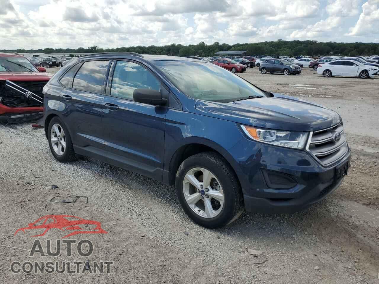FORD EDGE 2017 - 2FMPK3G94HBB68504