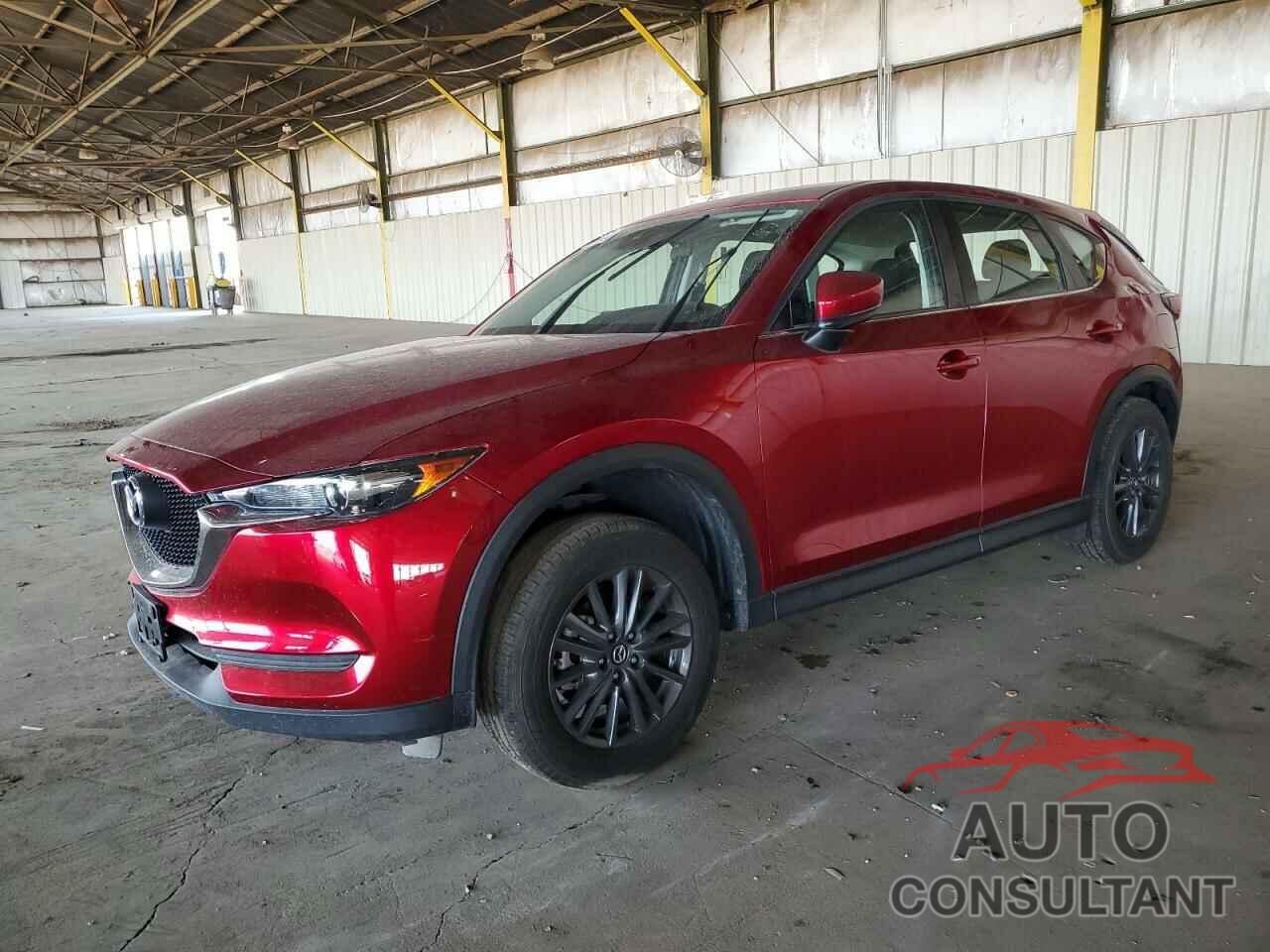 MAZDA CX-5 2019 - JM3KFABM7K0687680