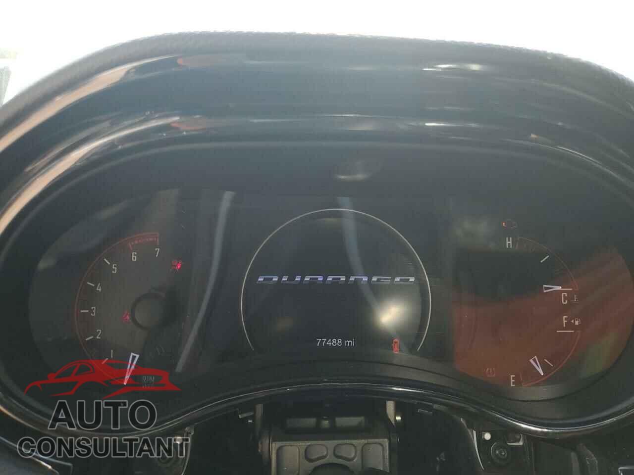 DODGE DURANGO 2021 - 1C4SDJCT7MC609650