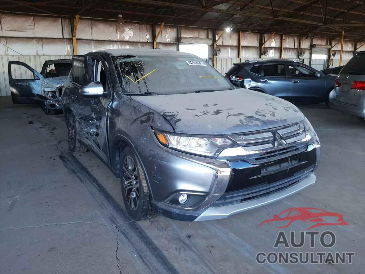 MITSUBISHI OUTLANDER 2017 - JA4AD3A33HZ040139