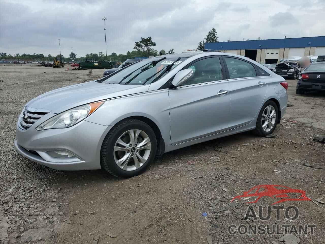 HYUNDAI SONATA 2012 - 5NPEC4AC5CH377041