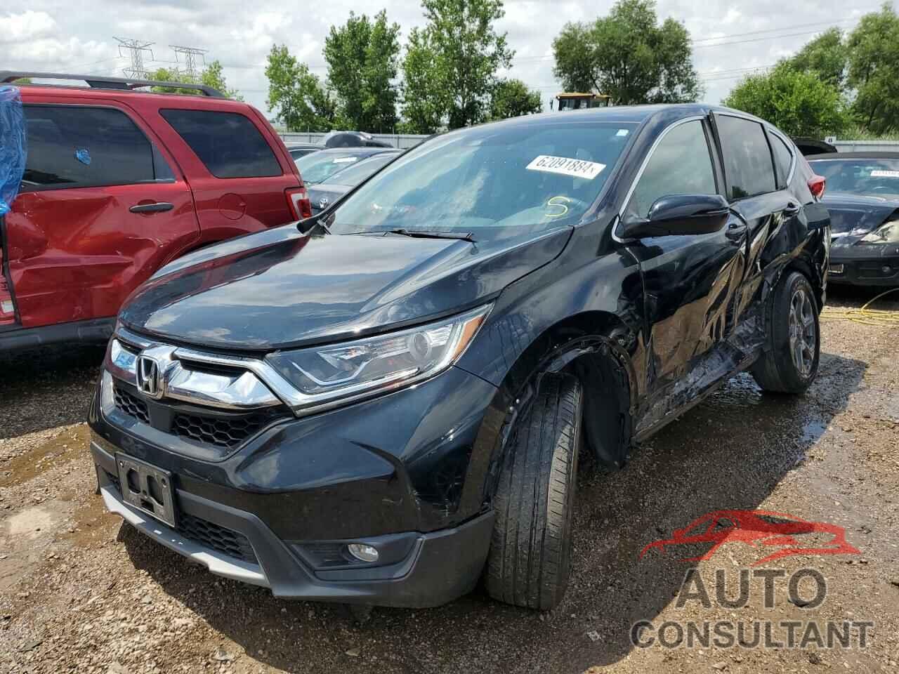HONDA CRV 2019 - 7FARW2H58KE036447