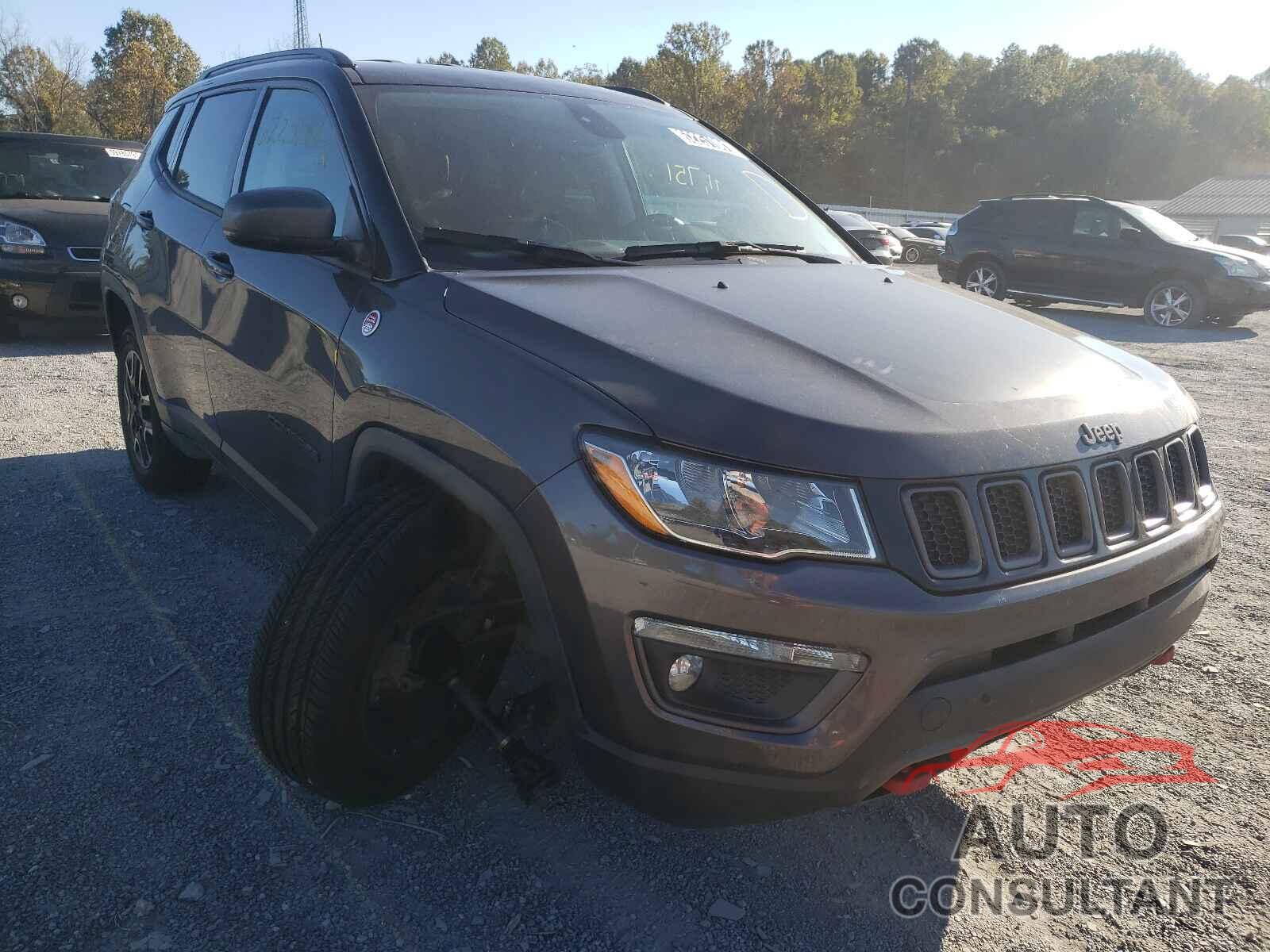 JEEP COMPASS 2019 - 3C4NJDDB3KT811108