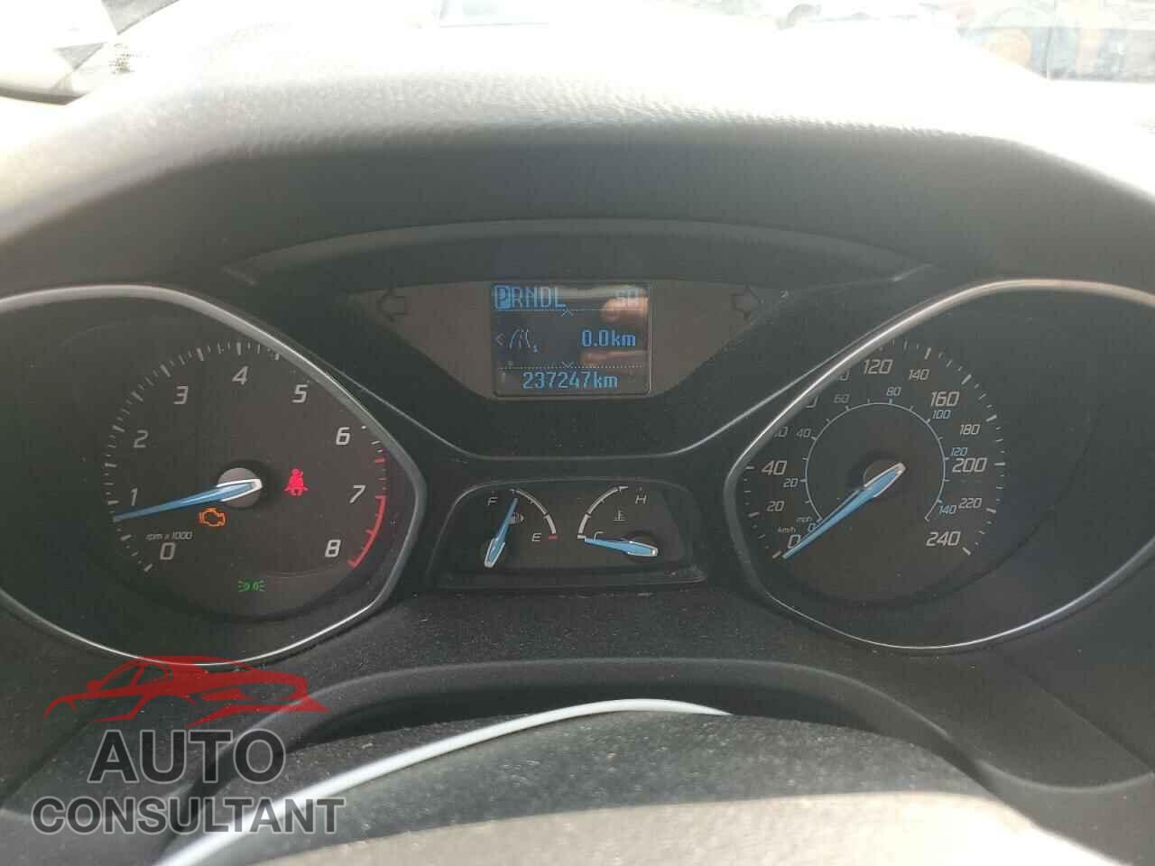 FORD FOCUS 2012 - 1FAHP3F24CL305597