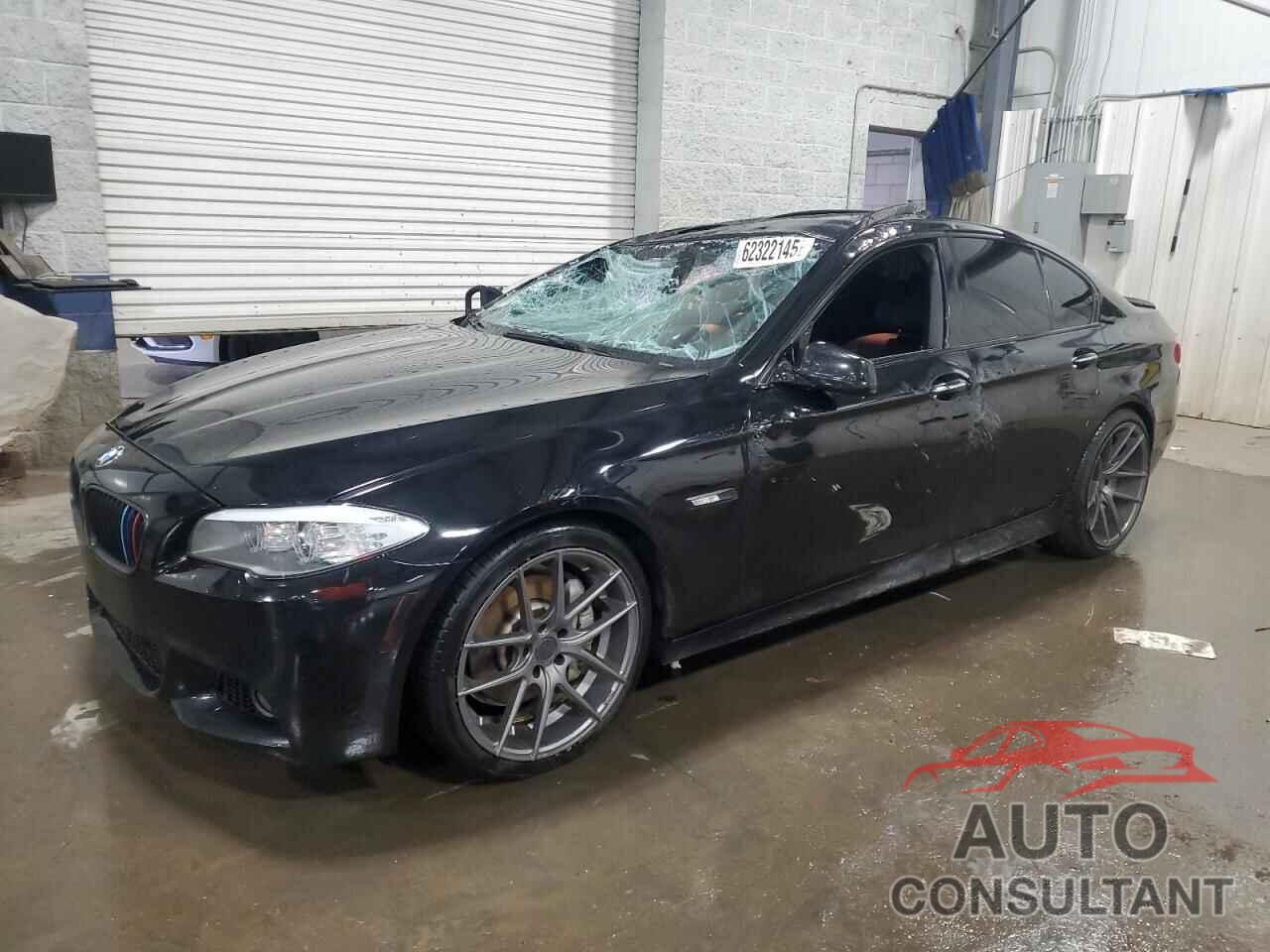 BMW 5 SERIES 2013 - WBAFR7C58DC823146