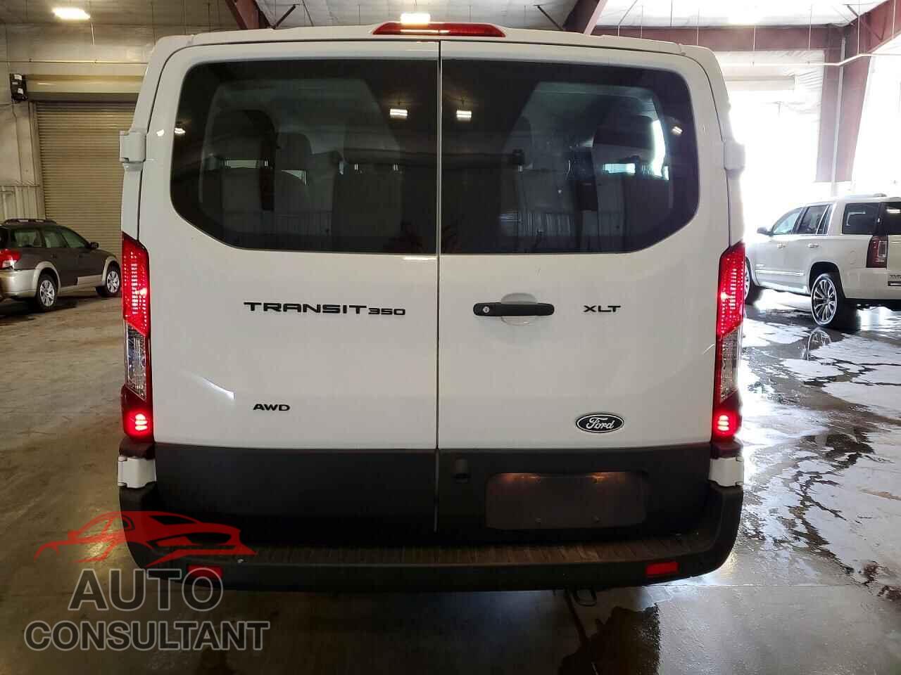 FORD TRANSIT 2026 - 1FBAX9Y84TKB08276