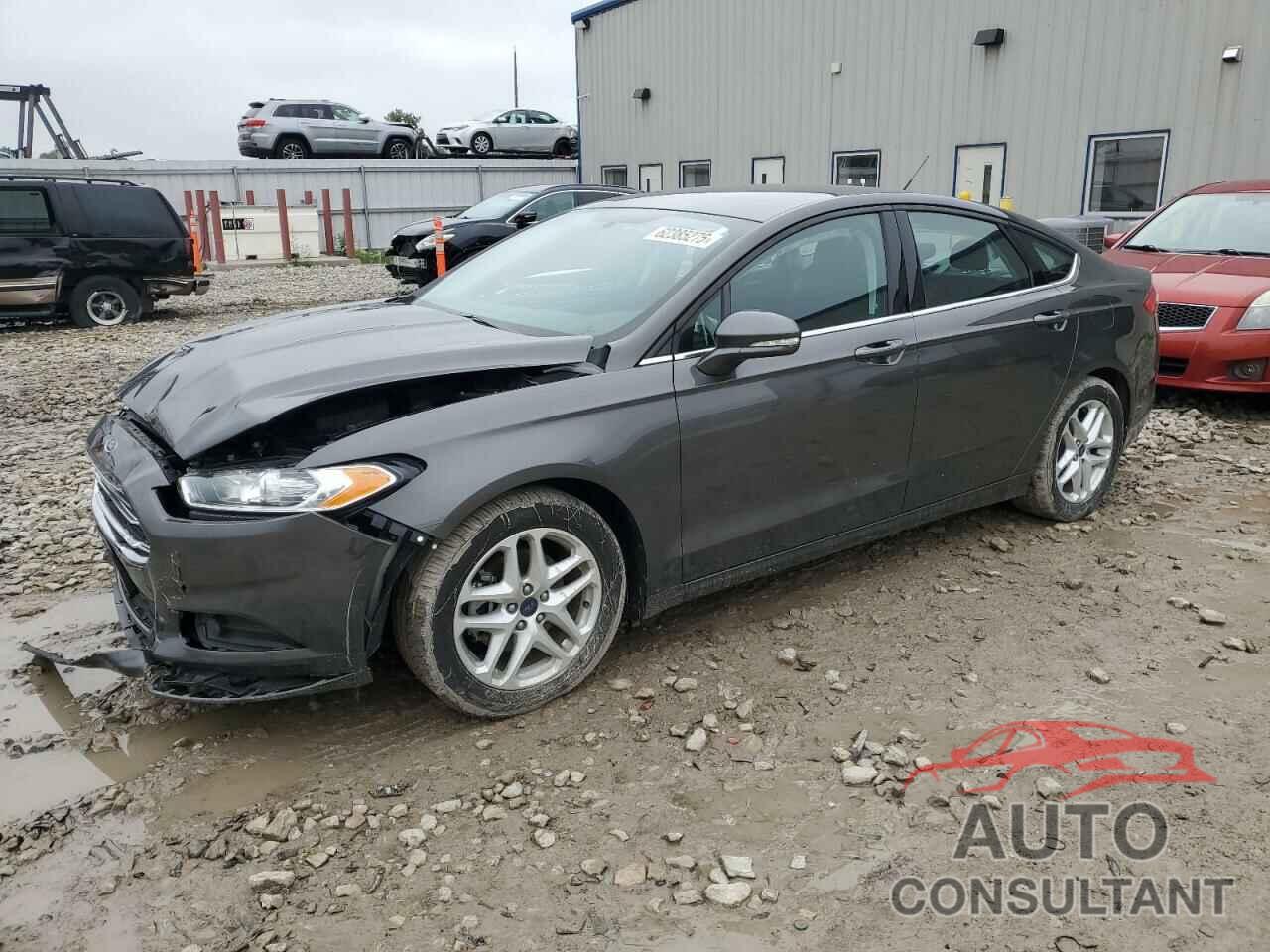 FORD FUSION 2016 - 3FA6P0H77GR338972